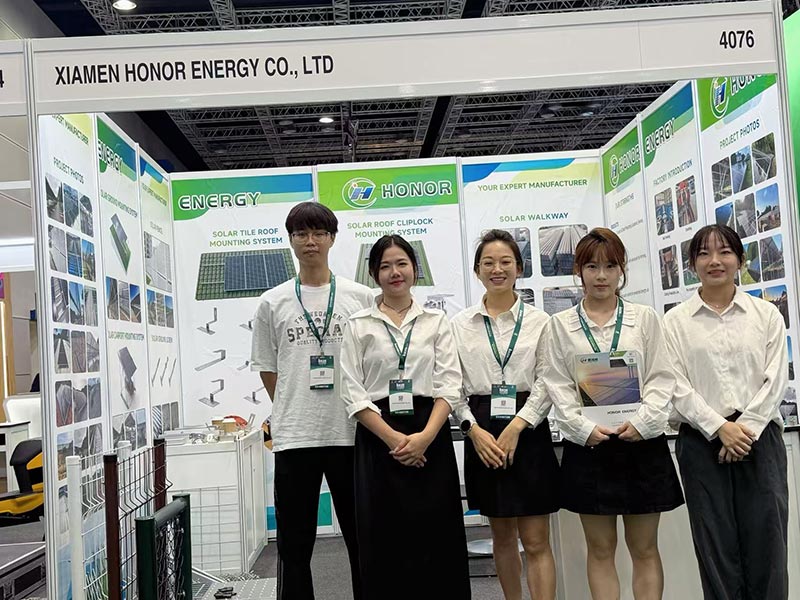 Honor Energy sije na malezijskem IGEM 2025