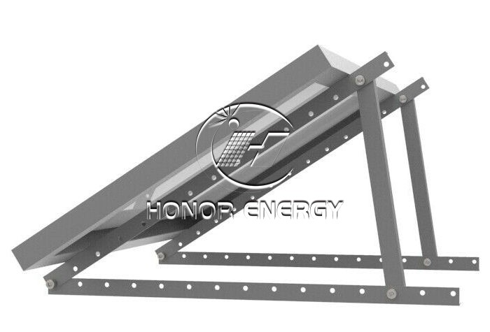 Kako nastavljiv solarni strešni nosilec poveča sončno učinkovitost in prilagodljivost namestitve?