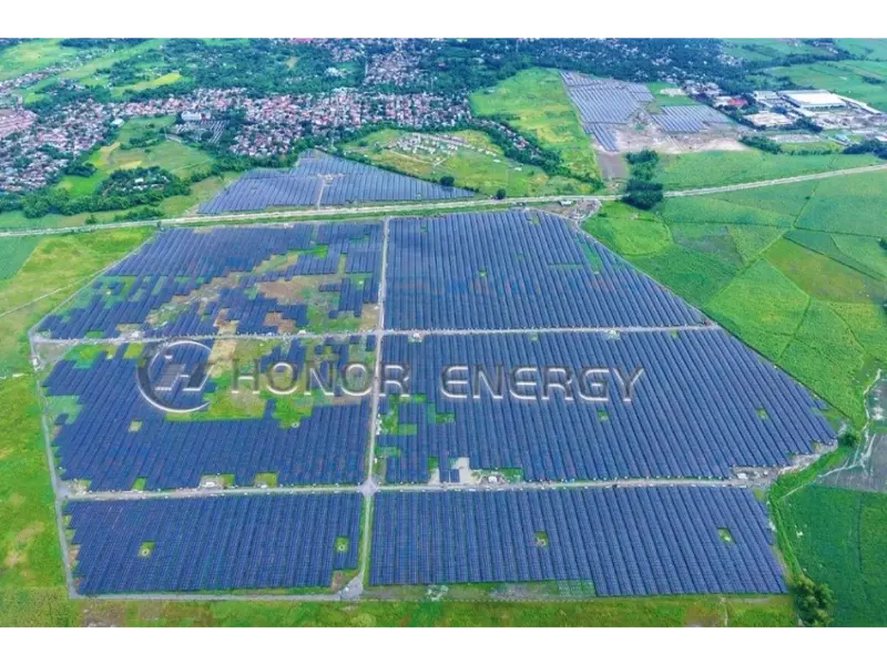 Zakaj vroče pocinkani ozemljitveni vijaki postajajo prednostna podlaga za sodobne solarne projekte