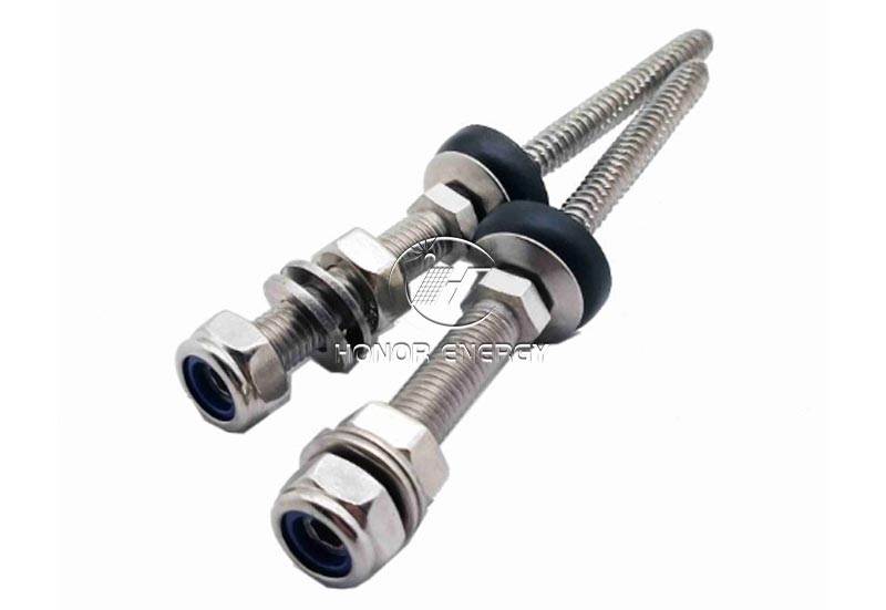Stainless Solar Mount Fastener