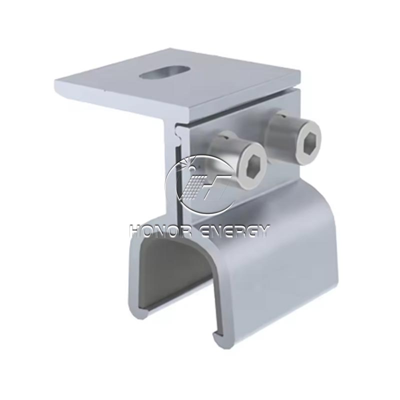 Solar Klip-lok For Metal Roof