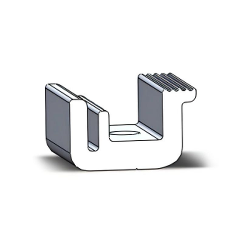 Brez vrtalne sončne končne sponke 2