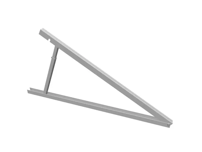 Solarno nastavljiv nosilec za stojalo