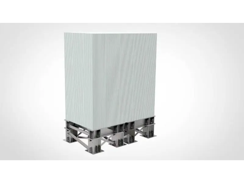 Stojalo za solarne baterije