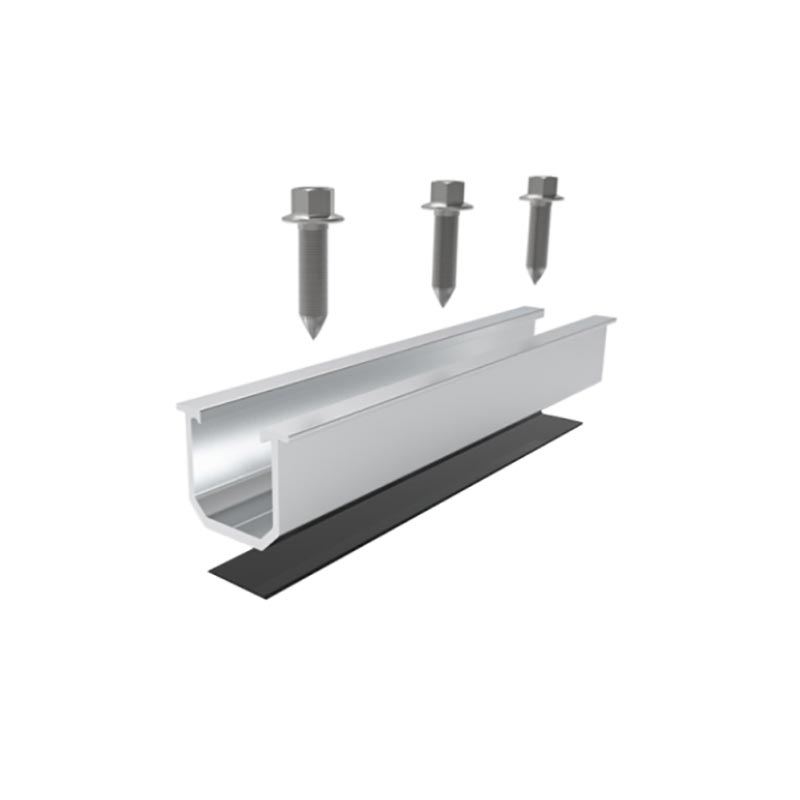 Mini sončna železnica