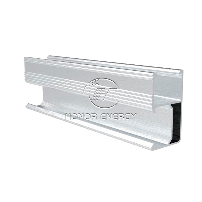 Sončna tirnica tipa R