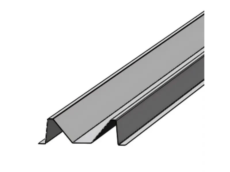 Solarni vertikalni vodotesni kanal